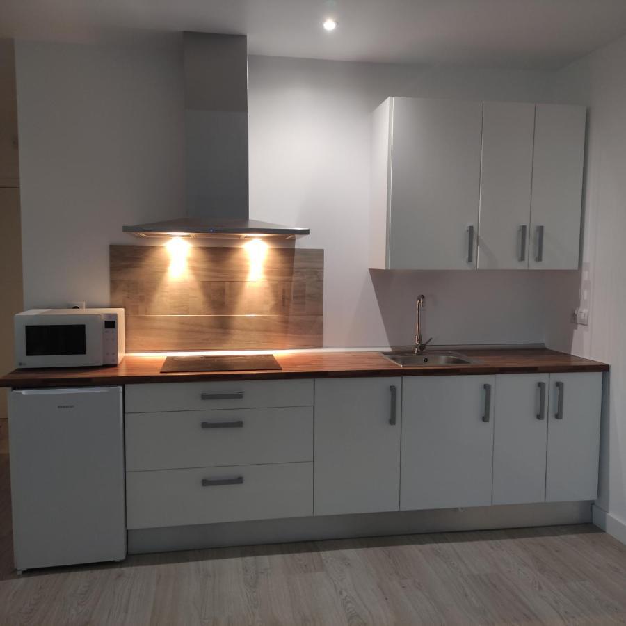 Apartamentos Nayda Studio 6 Mérida Eksteriør bilde