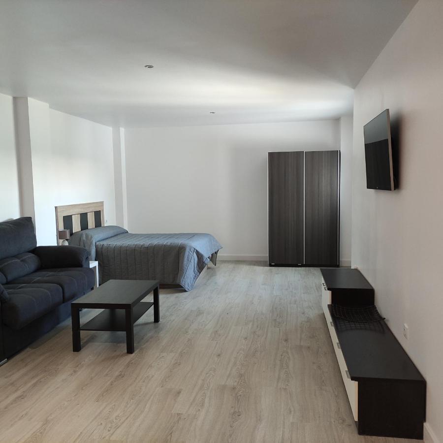 Apartamentos Nayda Studio 6 Mérida Eksteriør bilde